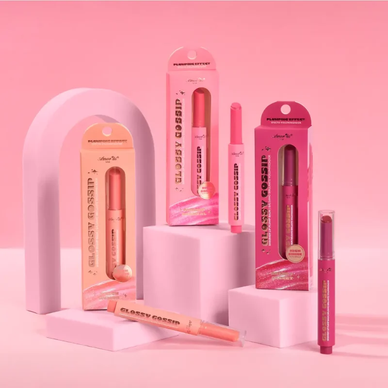 BALSAMO LABIAL GLOSSY GOSSIP