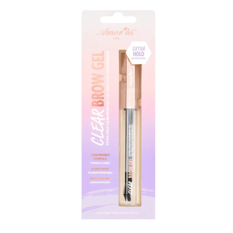 GEL TRANSPARENTE PARA CEJAS | CLEAR BROW