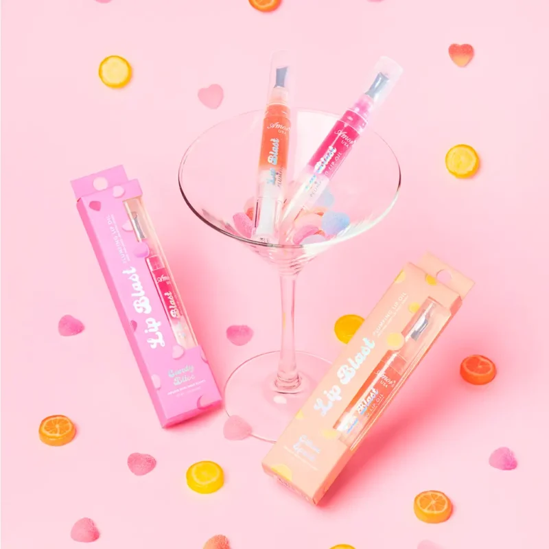 ACEITE PARA LABIOS | LIP BLAST