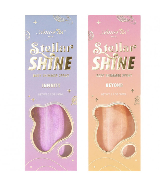 SPRAY CORPORAL CON SHIMMER | STELLAR SHINE