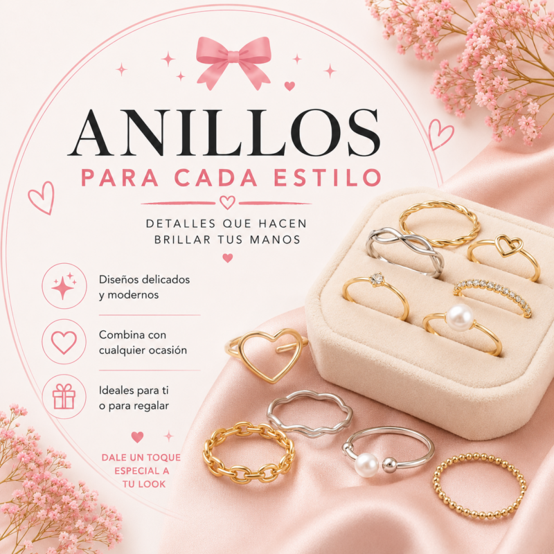 Anillos