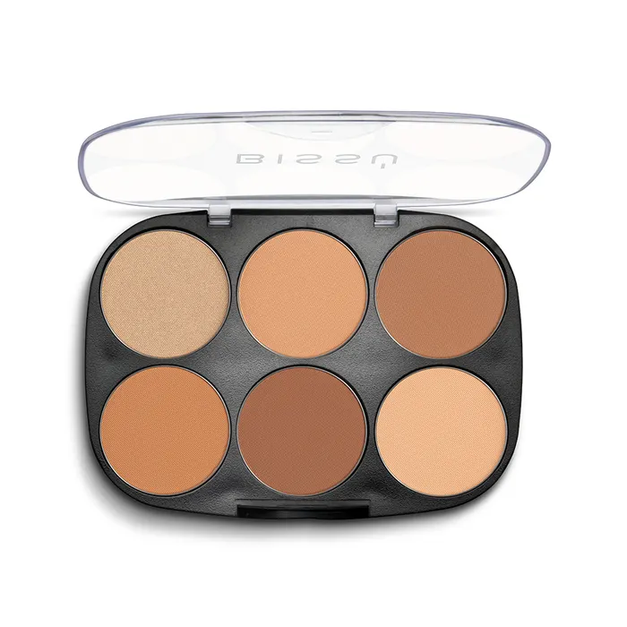 PALETA DE CONTORNOS | MEDIO A BRONCEADO