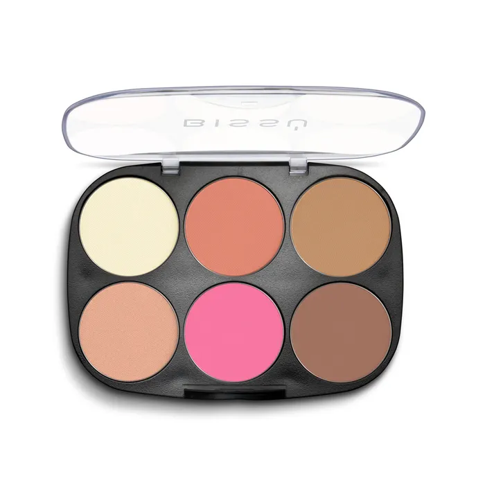 PALETA PARA ROSTRO | LA BUENAZA