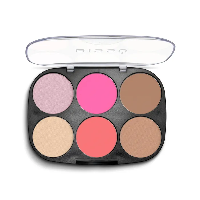 PALETA PARA ROSTRO | LA CHIDA
