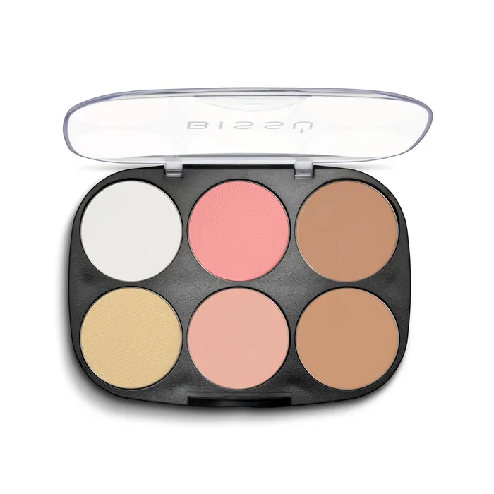 PALETA PARA ROSTRO | MERA MERA