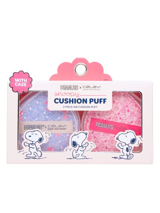 CUSHION 2 PIECES | PEANUTS X CELAVI