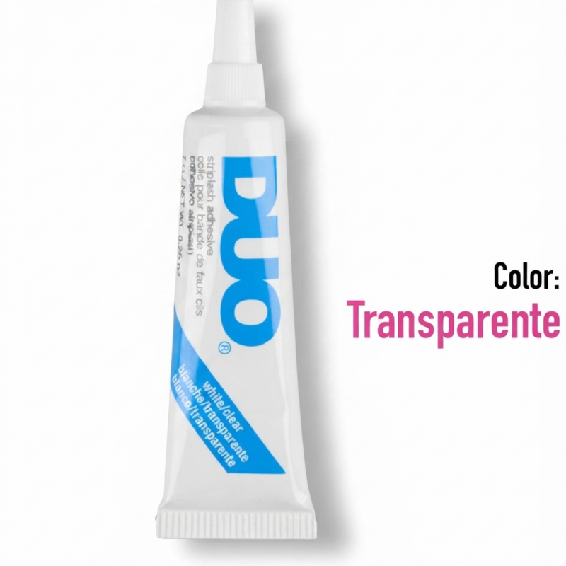 PEGAMENTO DUO INDIVIDUAL BLANCO 2 GR