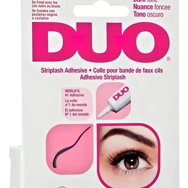 PEGAMENTO DUO ORIGINAL ROSA | NEGRO