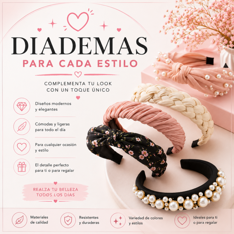 Diademas