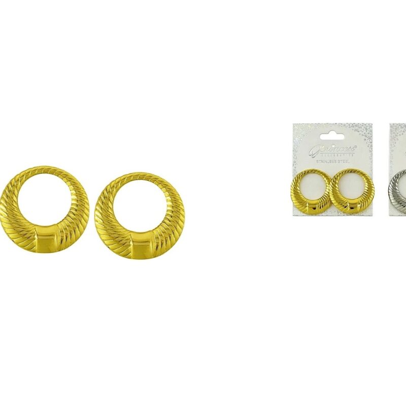ARETES DE ACERO INOXIDABLE