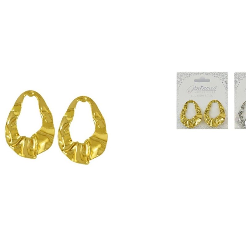 ARETES DE ACERO INOXIDABLE