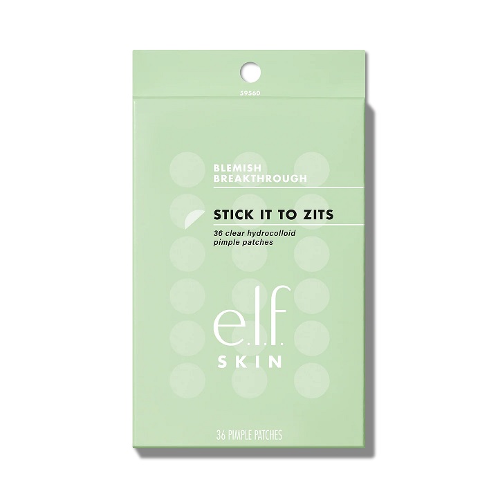 PARCHES PARA ACNE ELF 36 PZ