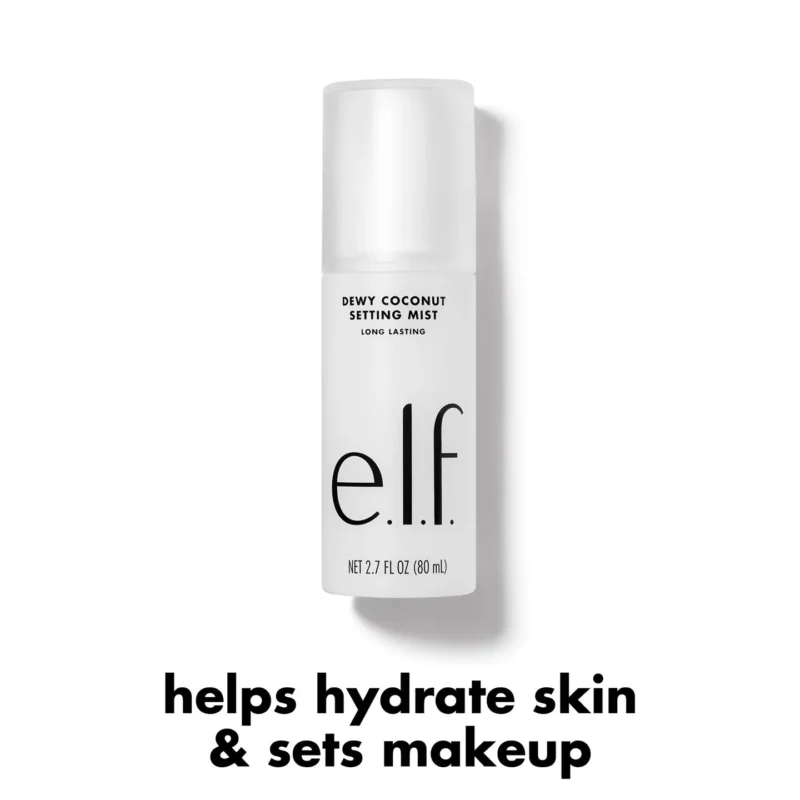 FIJADOR DE MAQUILLAJE COCO ELF