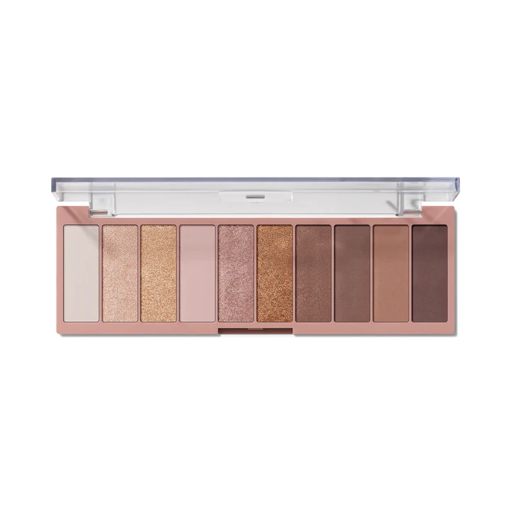 PALETA DE SOMBRAS ELF | NEED IT NUDE