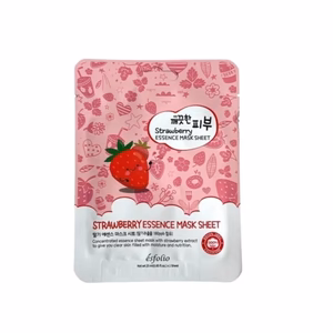 MASCARILLA FRESA | ESFOLIO