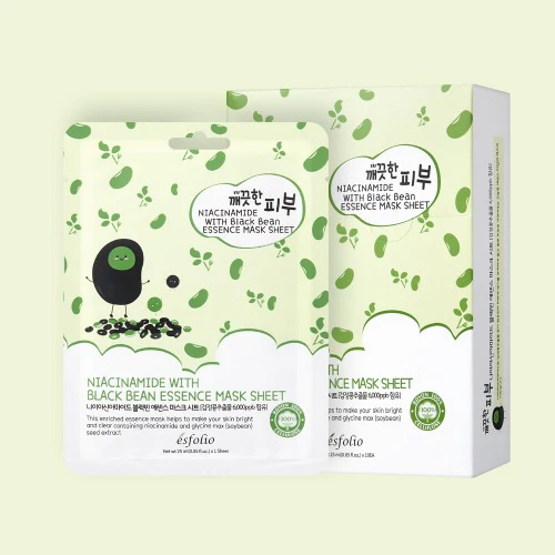 MASCARILLA FRIJOL | ESFOLIO