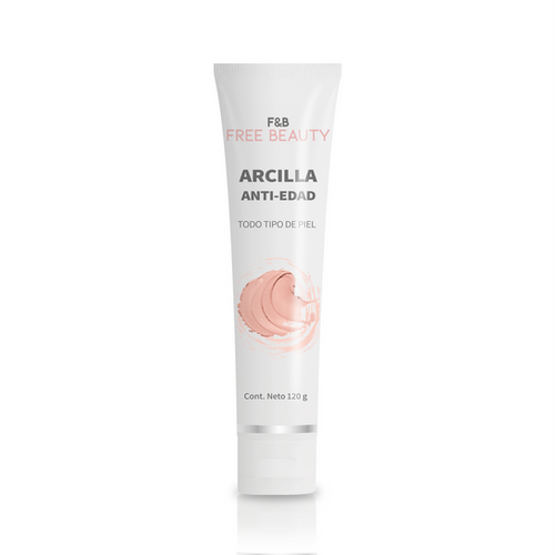 ARCILLA ANTI EDAD | FREE BEAUTY