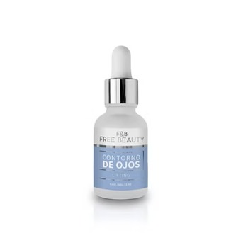 CONTORNO DE OJOS LIFTING| FREE BEAUTY