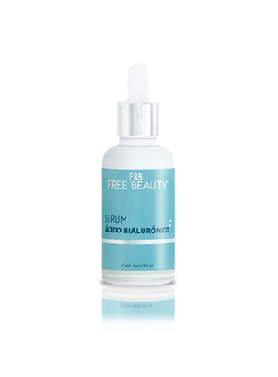 SERUM ACIDO HIALURONICO | FREE BEAUTY
