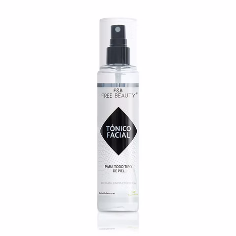 TONICO FACIAL | FREE BEAUTY
