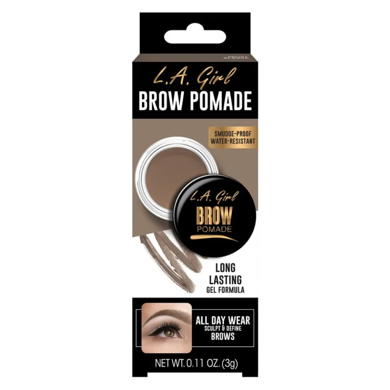 POMADA PARA CEJAS RESISTENTE AL AGUA