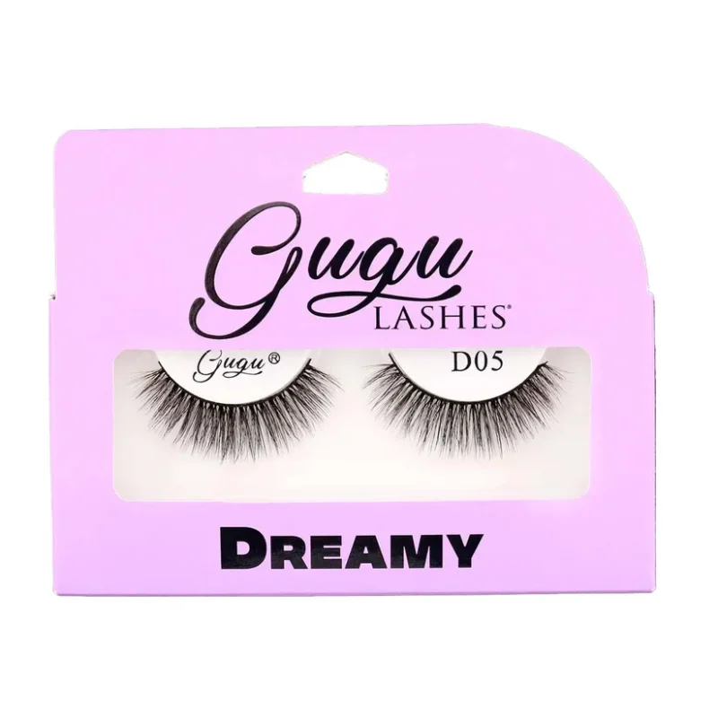 PESTAÑAS POSTIZAS GUGU | DREAMY D05