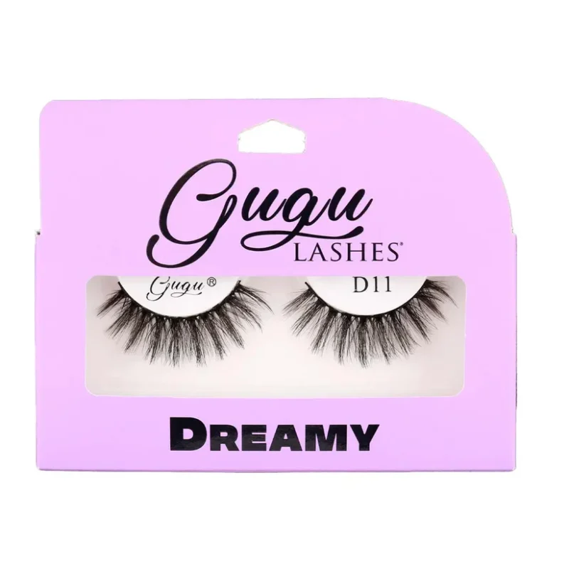 PESTAÑAS POSTIZAS GUGU | DREAMY D11