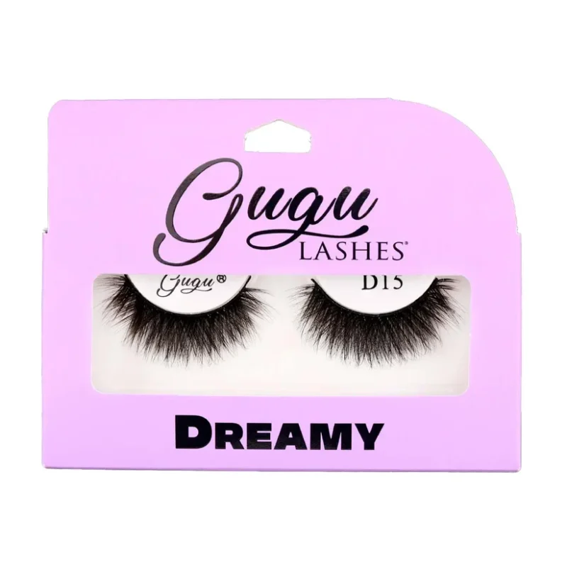 PESTAÑAS POSTIZAS GUGU | DREAMY D15
