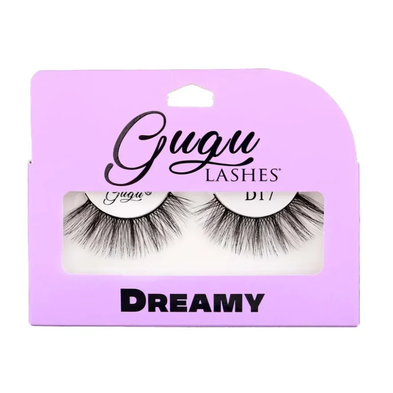 PESTAÑAS POSTIZAS GUGU | DREAMY D17