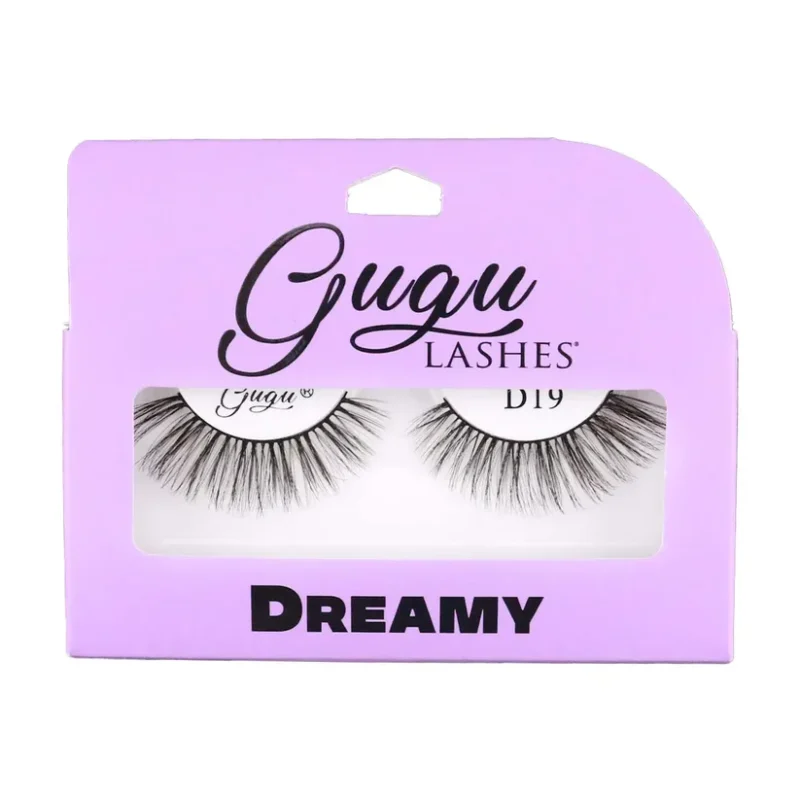 PESTAÑAS POSTIZAS GUGU | DREAMY D19