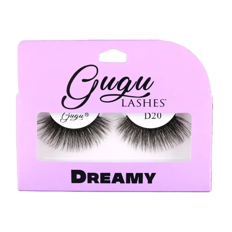 PESTAÑAS POSTIZAS GUGU | DREAMY D20