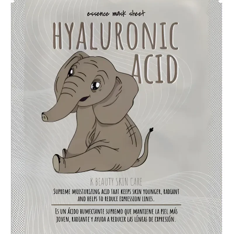 MASCARILLA ACIDO HIALURONICO | HAYAN KBEAUTY