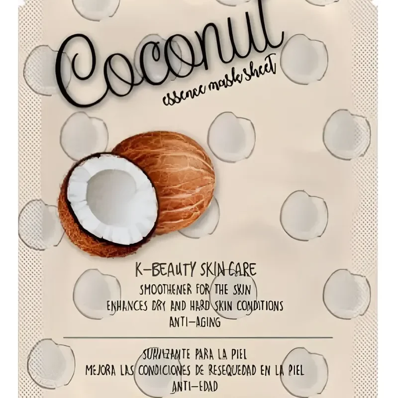 MASCARILLA COCO | HAYAN KBEAUTY
