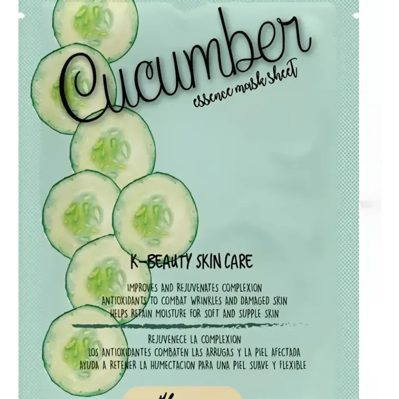 MASCARILLA PEPINO | HAYAN KBEAUTY