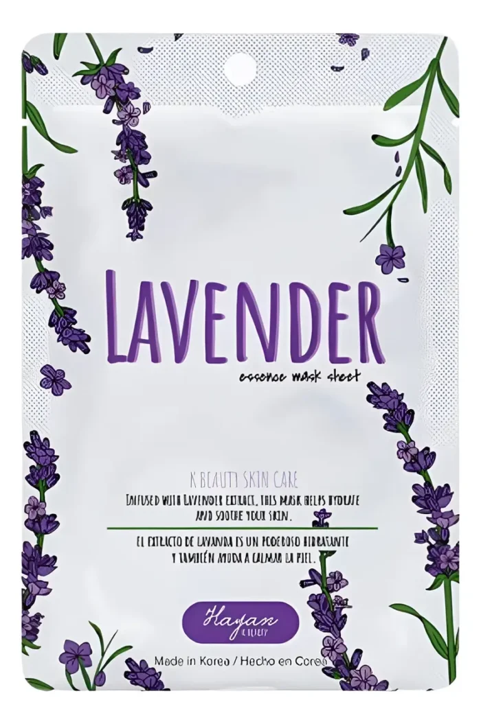 HAYM-LAVENDER HAYM-LAVENDER