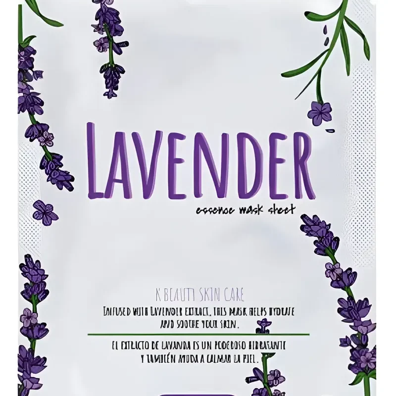 MASCARILLA LAVANDA | HAYAN KBEAUTY