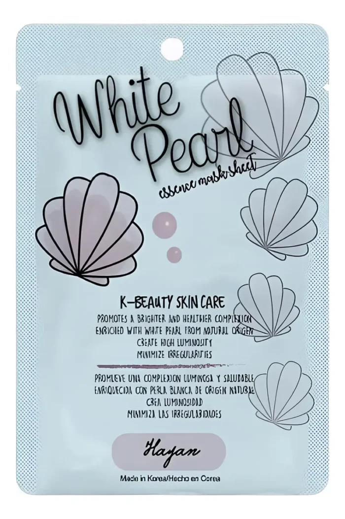 HAYM-WHITE PEARL HAYM-WHITE PEARL