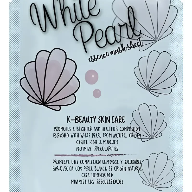 MASCARILLA PERLA BLANCA| HAYAN KBEAUTY