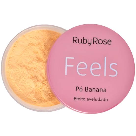 RUBY ROSE FEELS POLVO BANANA