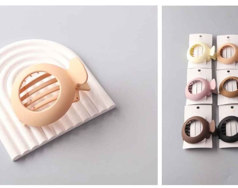 PINZA PARA CABELLO