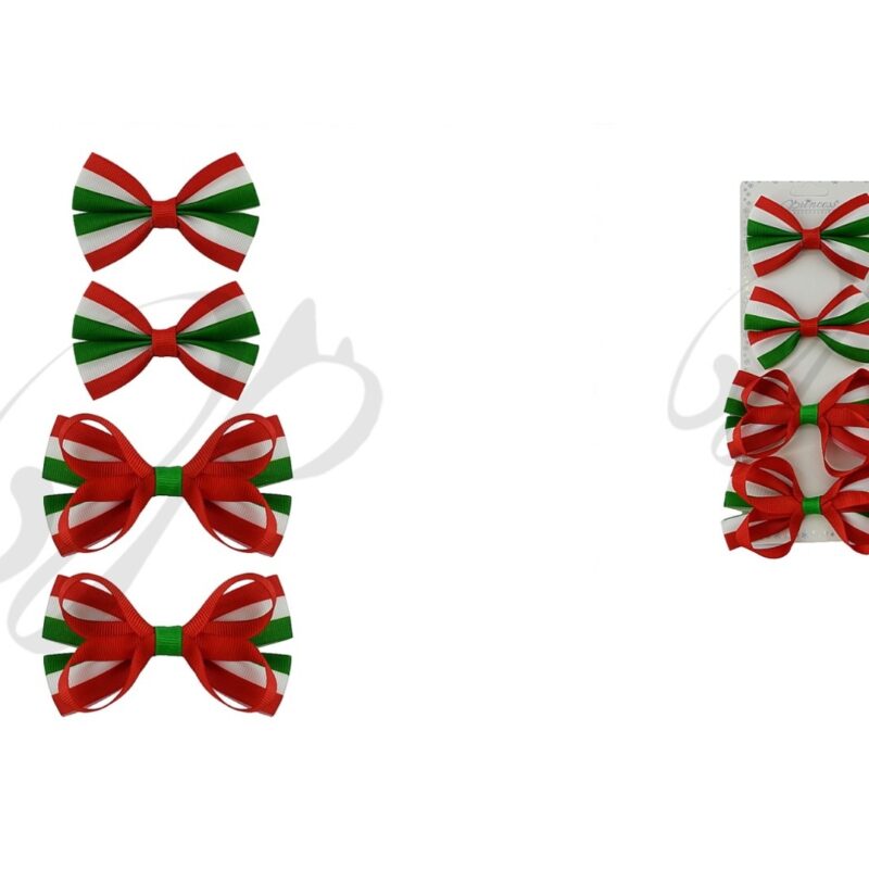 SET DE MOÑOS PATRIOS
