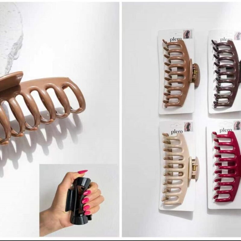 PINZA PARA CABELLO