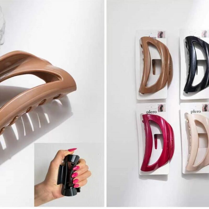 PINZA PARA CABELLO