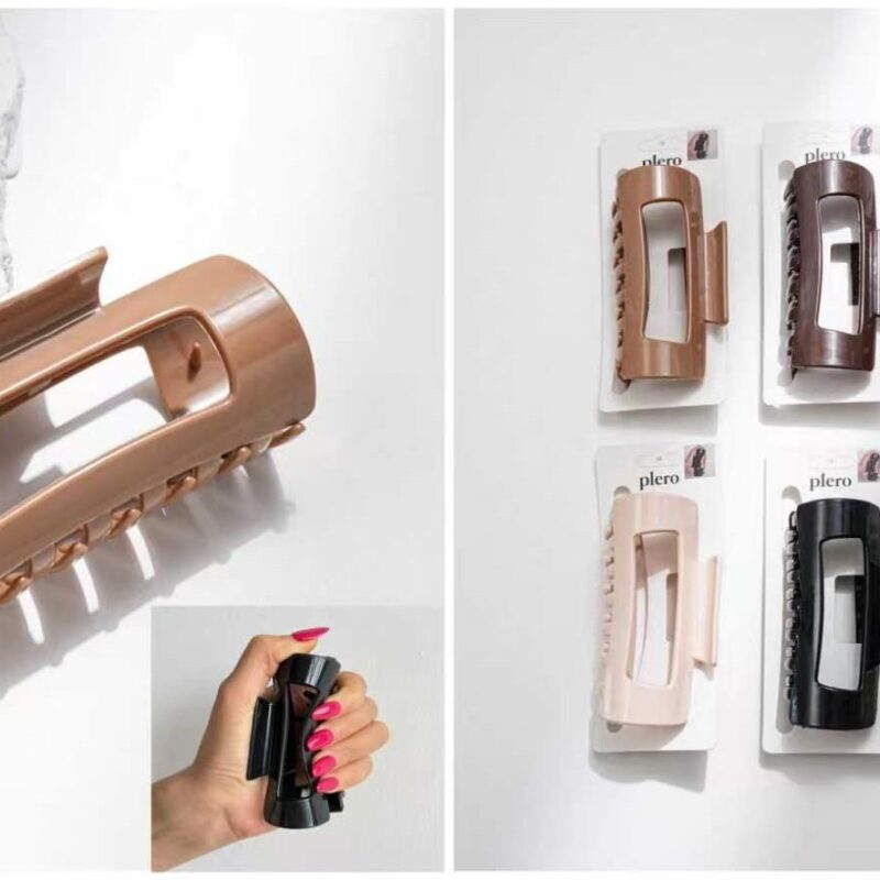 PINZA PARA CABELLO
