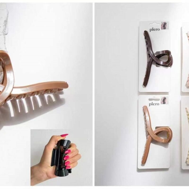 PINZA PARA CABELLO