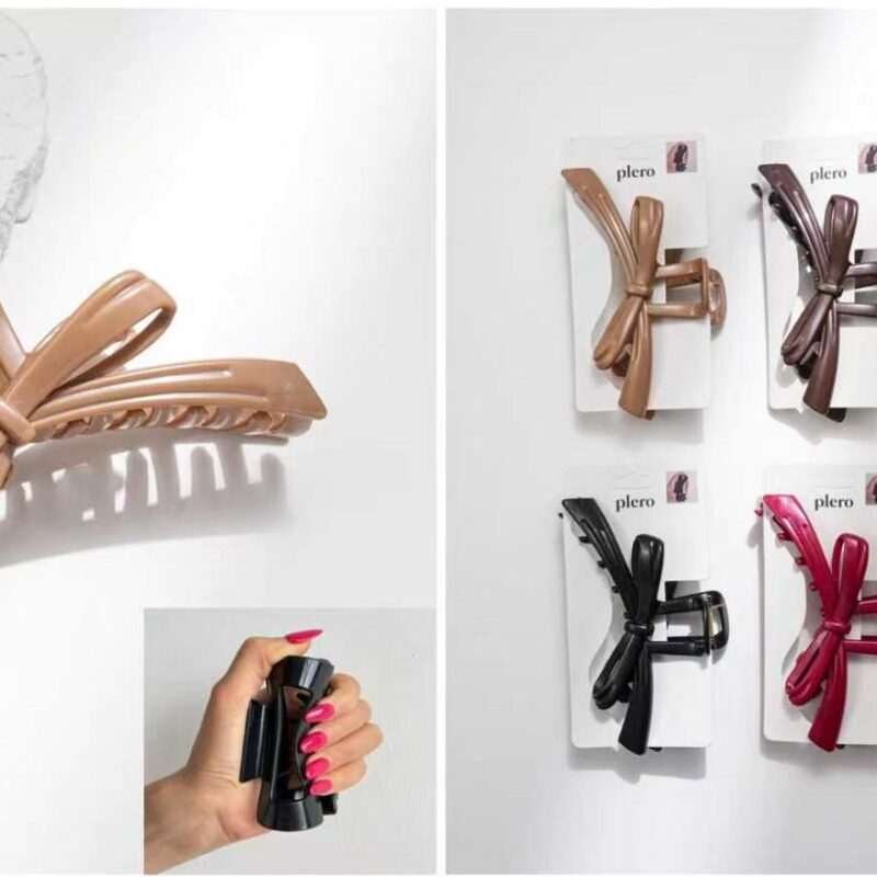 PINZA PARA CABELLO