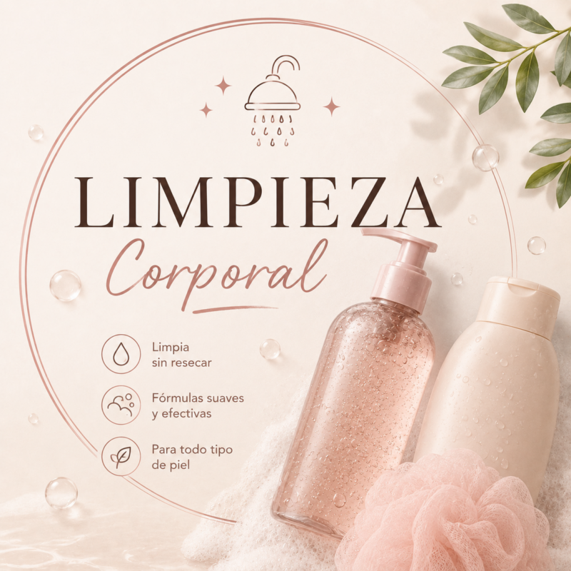 Limpieza Corporal