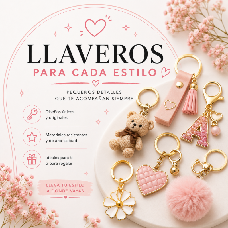 Llaveros