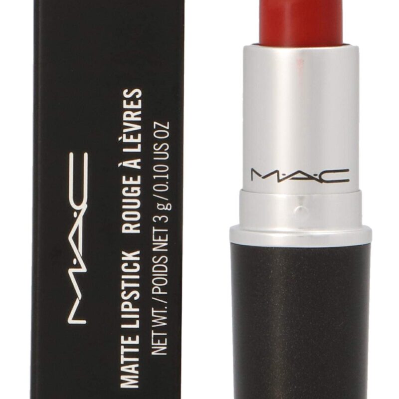 LUSTRE LIPSTICK M.A.C | CHILI