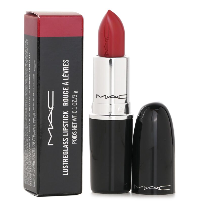 LUSTRE LIPSTICK M.A.C | LADY BUG